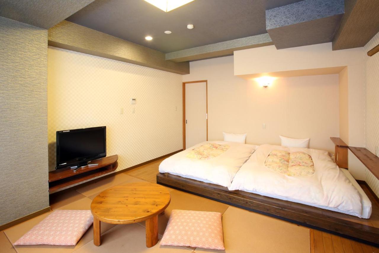 Hotel Yumeoi-So Aso Exterior foto