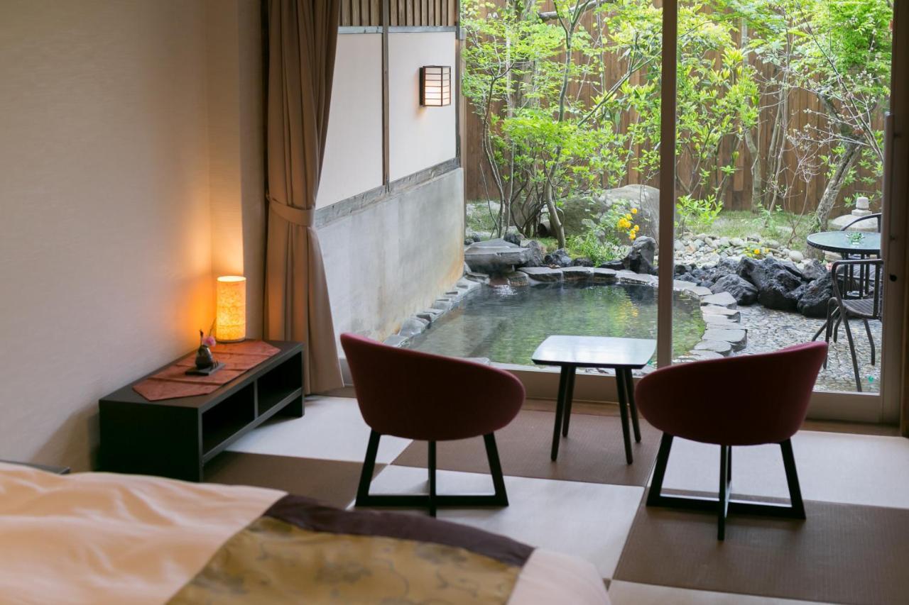 Hotel Yumeoi-So Aso Exterior foto