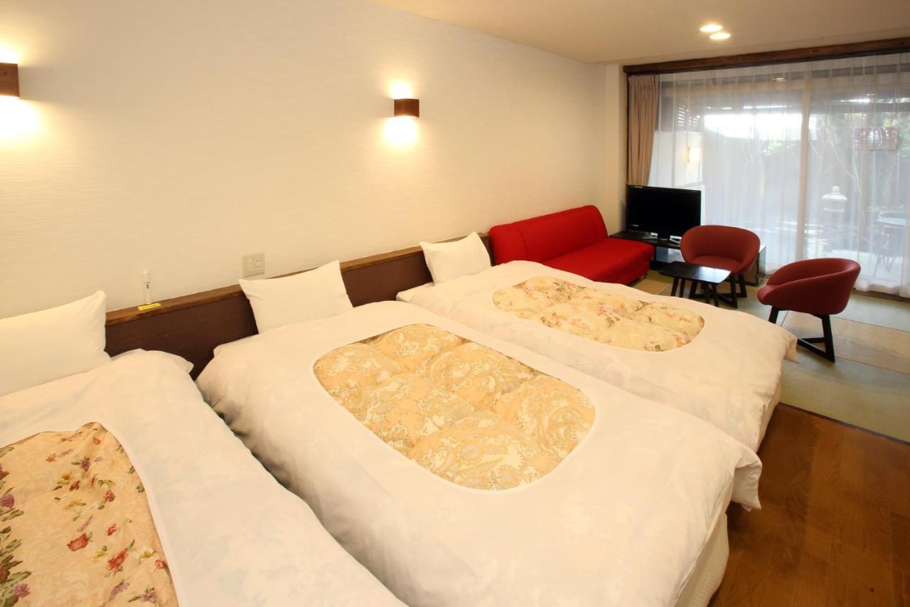 Hotel Yumeoi-So Aso Exterior foto