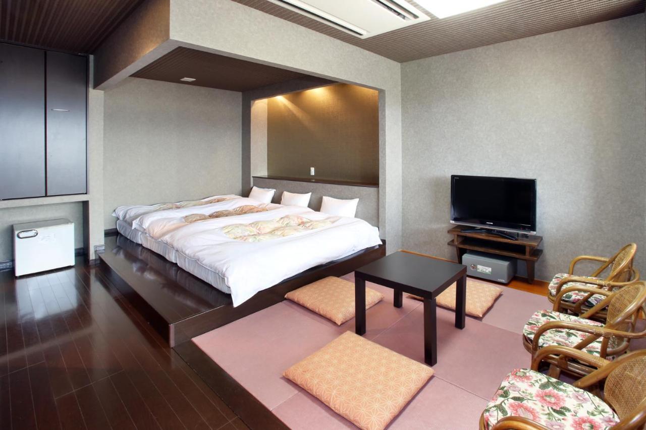 Hotel Yumeoi-So Aso Exterior foto