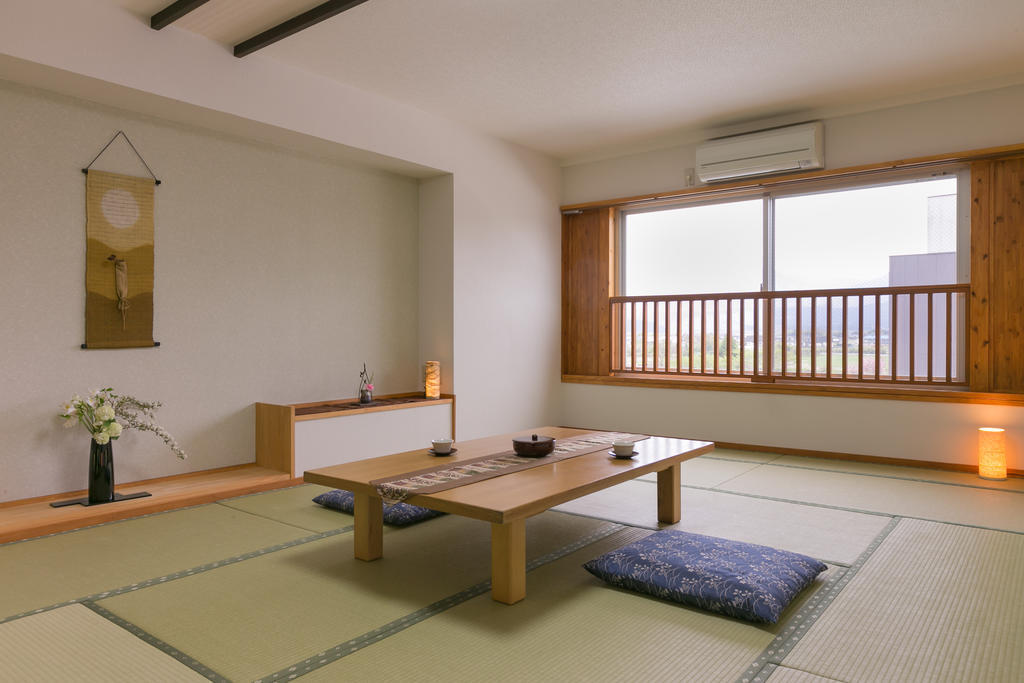 Hotel Yumeoi-So Aso Zimmer foto