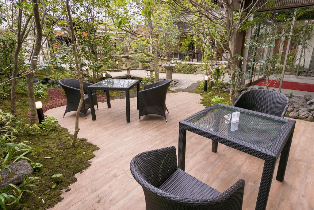 Hotel Yumeoi-So Aso Exterior foto