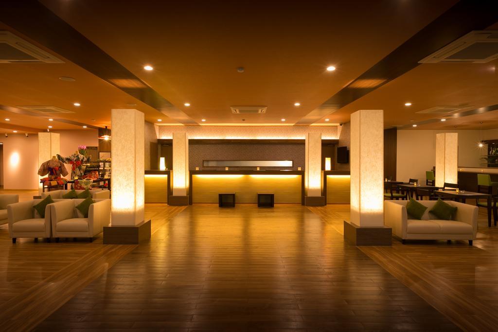Hotel Yumeoi-So Aso Exterior foto