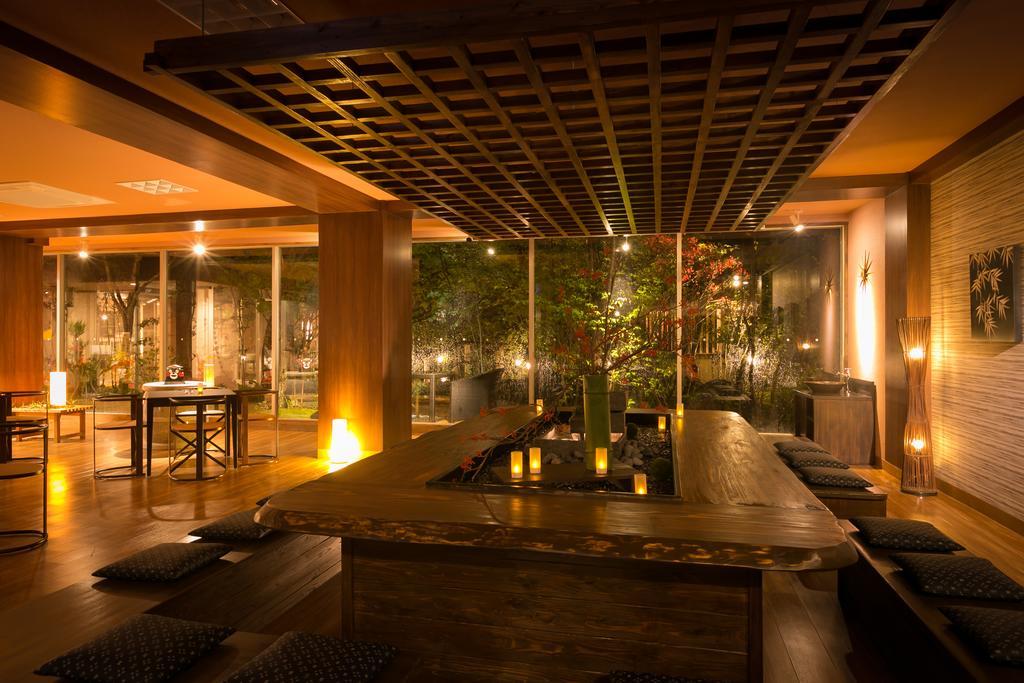 Hotel Yumeoi-So Aso Exterior foto