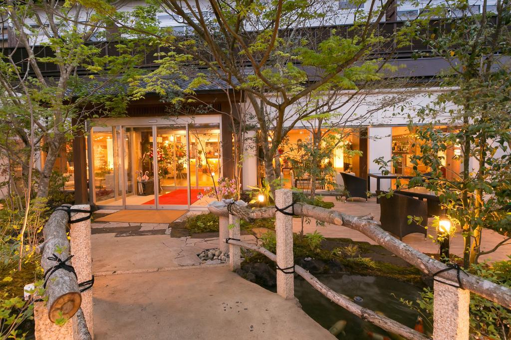 Hotel Yumeoi-So Aso Exterior foto