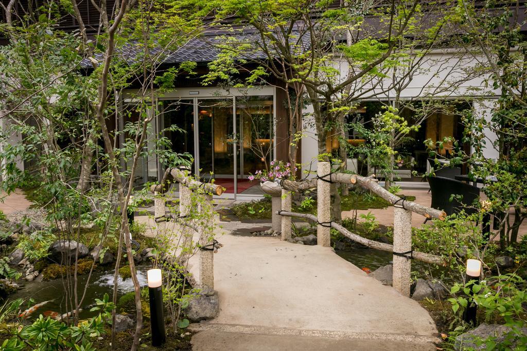 Hotel Yumeoi-So Aso Exterior foto