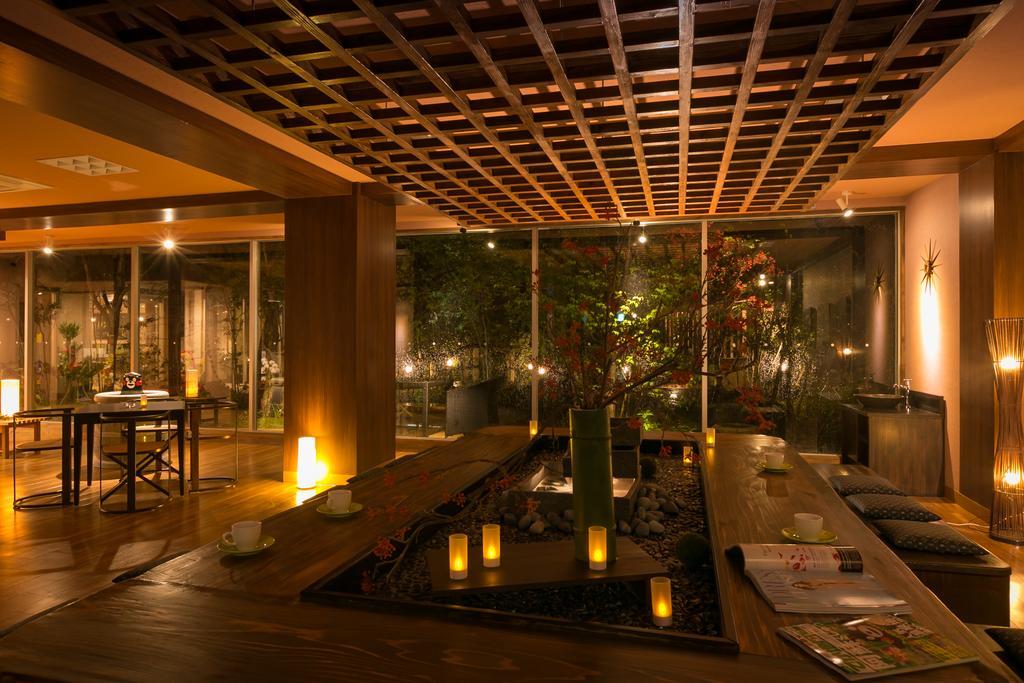 Hotel Yumeoi-So Aso Exterior foto