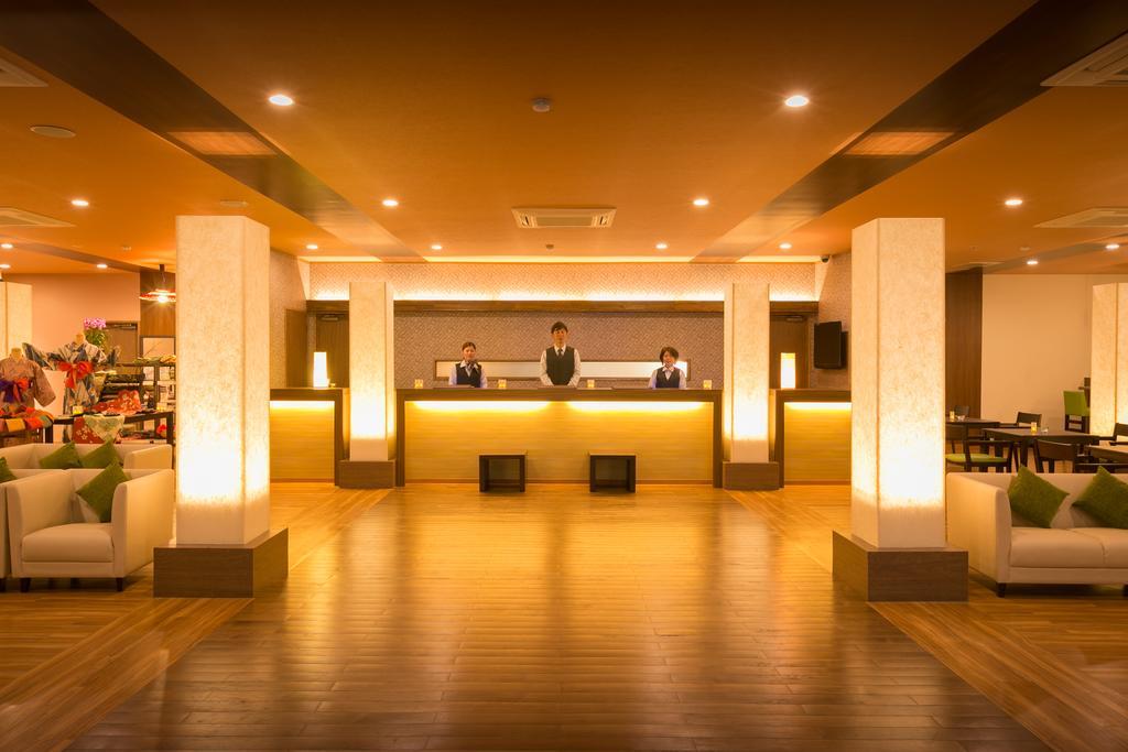 Hotel Yumeoi-So Aso Exterior foto