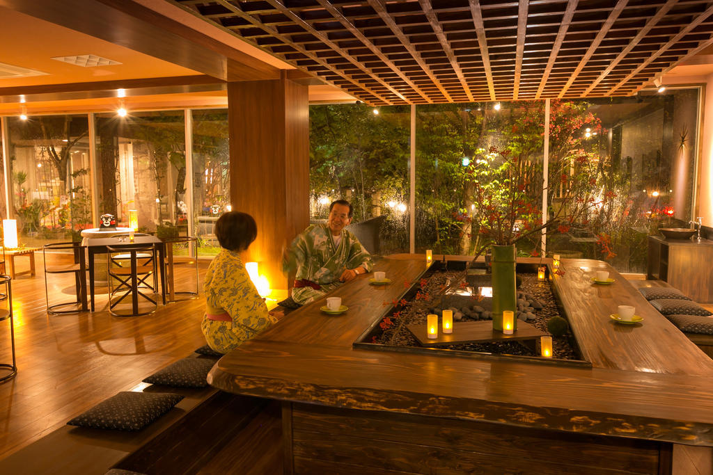 Hotel Yumeoi-So Aso Exterior foto